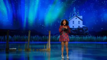 Задник до фильму"The Wiz Live!" #1068771