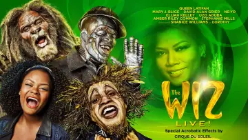 Задник до фильму"The Wiz Live!" #1068772