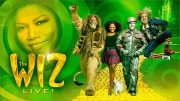 Задник до фильму"The Wiz Live!" #1068774