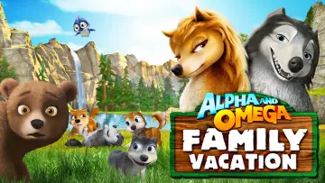 Задник до фильму"Alpha and Omega: Family Vacation" #1143721