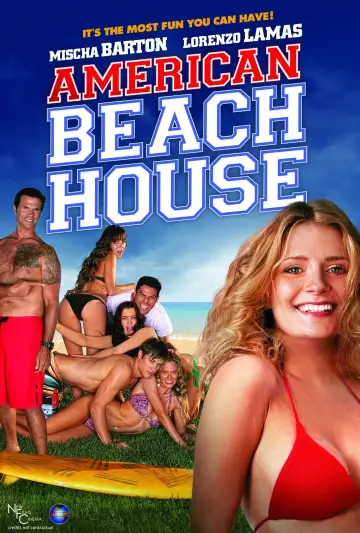 Постер до фильму"American Beach House" #1076340