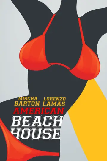 Постер до фильму"American Beach House" #1076341