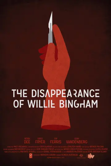Постер до фильму"The Disappearance of Willie Bingham" #346534
