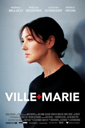 Постер до фильму"Ville-Marie" #1170265
