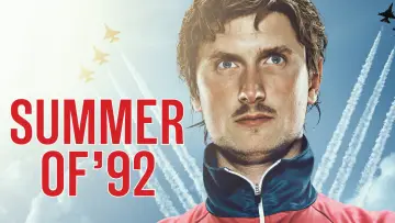 Задник до фильму"Sommeren 