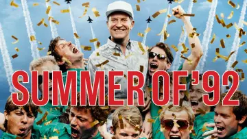 Задник до фильму"Sommeren 