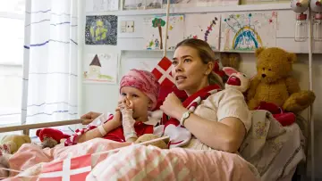 Задник до фильму"Sommeren 