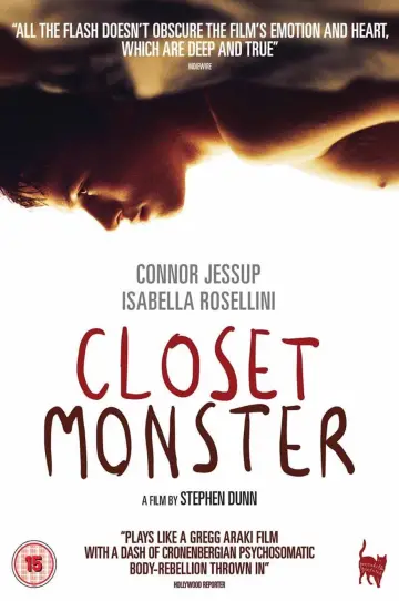 Постер до фильму"Closet Monster" #1098433