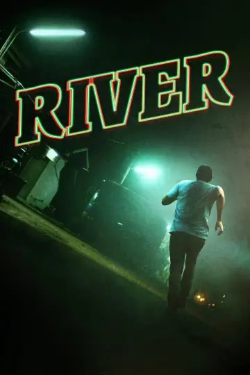 River постер