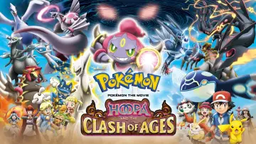 Задник до фильму"ポケモン・ザ・ムービーXY 光輪の超魔神 フーパ" #100952