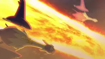 Задник до фильму"ポケモン・ザ・ムービーXY 光輪の超魔神 フーパ" #682087