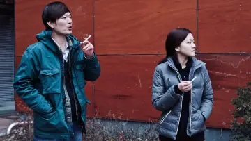 Задник до фильму"지금은맞고그때는틀리다" #950430