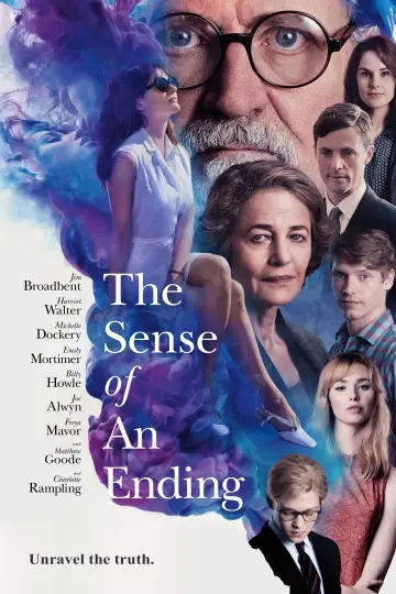 Постер до фильму"The Sense of an Ending" #355614