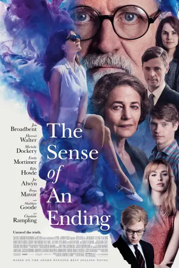 Постер до фильму"The Sense of an Ending" #355615