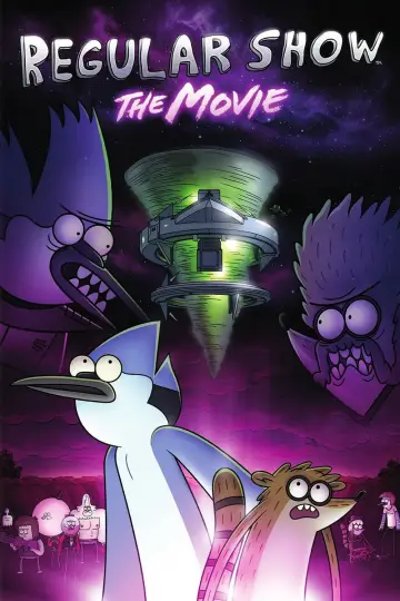 Постер до фильму"Regular Show: The Movie" #132978