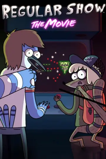 Постер до фильму"Regular Show: The Movie" #132980