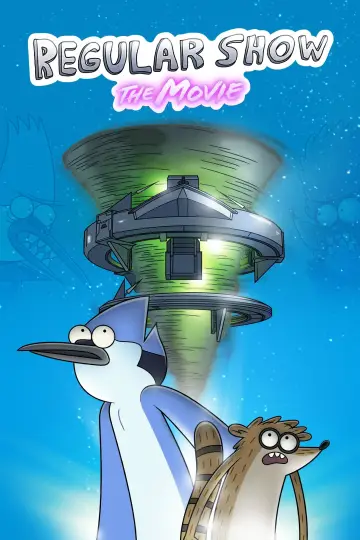 Постер до фильму"Regular Show: The Movie" #132981