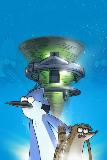 Постер до фильму"Regular Show: The Movie" #886588