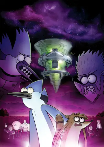 Постер до фильму"Regular Show: The Movie" #886589