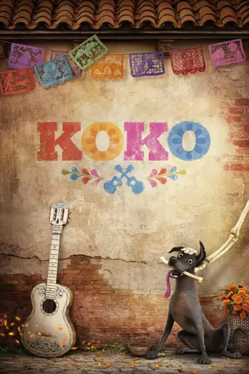 Постер до фільму "Коко" #9722