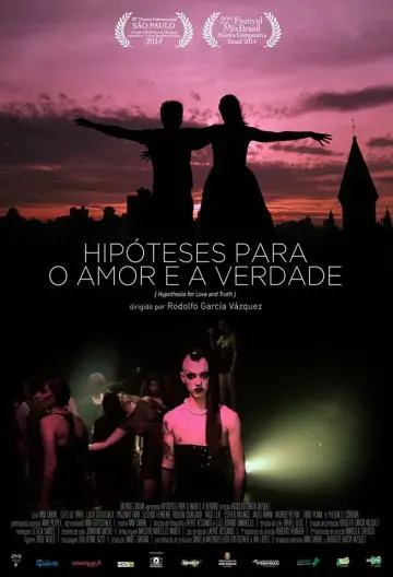 Постер до фильму"Hipóteses para o Amor e a Verdade" #1200975