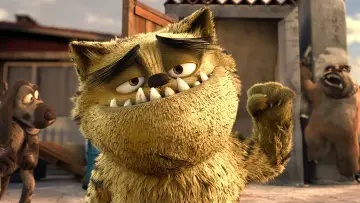 Задник до фильму"Kötü Kedi Şerafettin" #398647