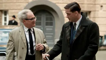 Задник до фильму"Der Staat gegen Fritz Bauer" #458114