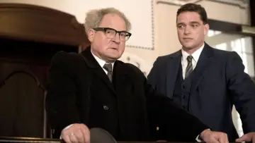 Задник до фильму"Der Staat gegen Fritz Bauer" #458116