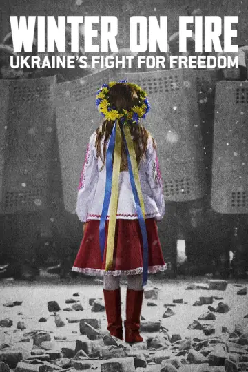 Постер до фильму"Зима у вогні" #1042653
