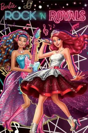 Barbie in Rock 'N Royals