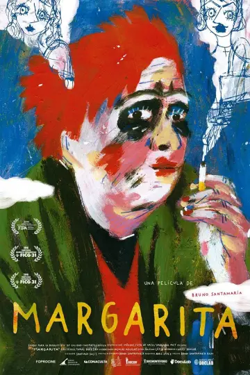 Margarita постер