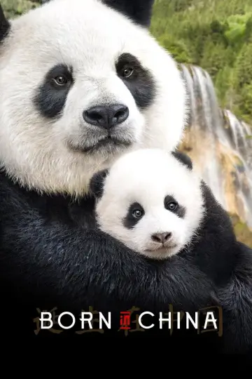 Постер до фильму"Born in China" #1080174