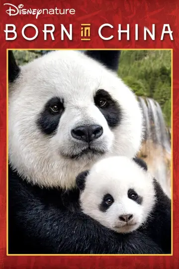 Постер до фильму"Born in China" #1080183