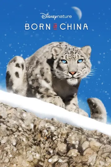 Постер до фильму"Born in China" #1080193