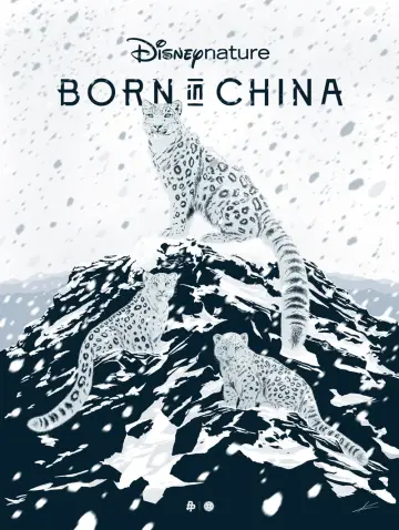 Постер до фильму"Born in China" #1080195