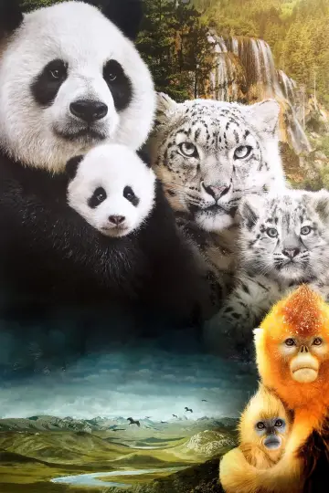 Born in China