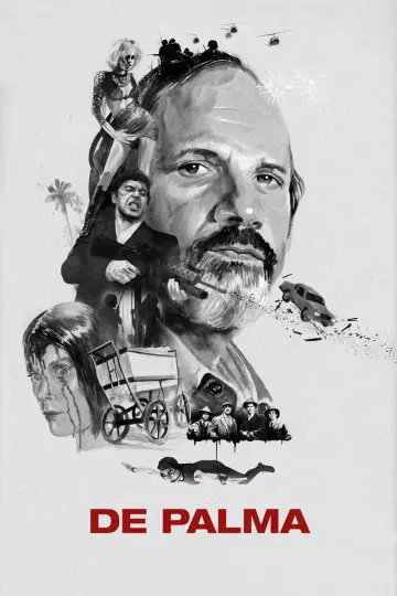 Постер до фильму"De Palma" #1126988