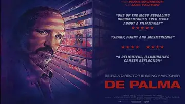 Задник до фильму"De Palma" #494910