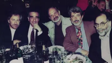 Задник до фильму"De Palma" #494911
