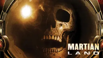 Задник до фильму"Martian Land" #1123929