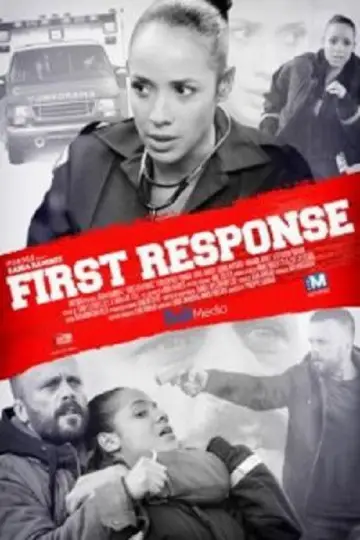 Постер до фильму"First Response" #1128046