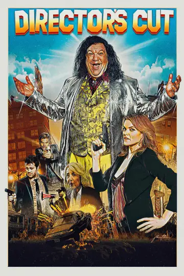 Постер до фільму "Director