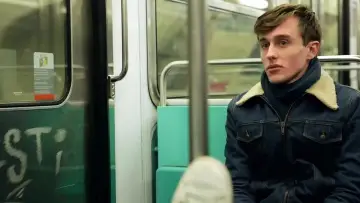 Задник до фільму "Little Gay Boy, Christ is Dead" #1144997