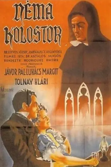 Néma kolostor постер
