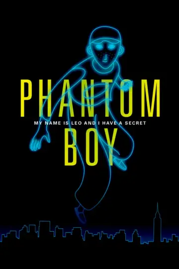 Постер до фильму"Phantom Boy" #1126407