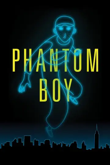 Постер до фильму"Phantom Boy" #1126408