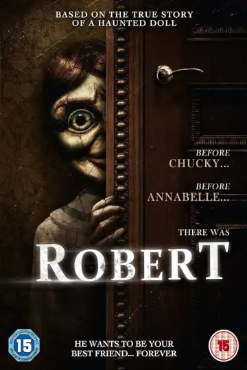 Постер до фильму"Robert" #1126238