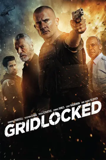 Постер до фильму"Gridlocked" #1046559