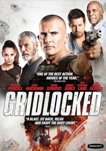 Постер до фильму"Gridlocked" #1046560