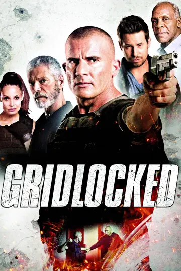 Постер до фильму"Gridlocked" #1046561